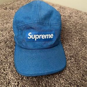 Supreme hat